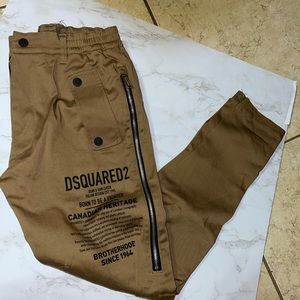 Dsquared boys pants